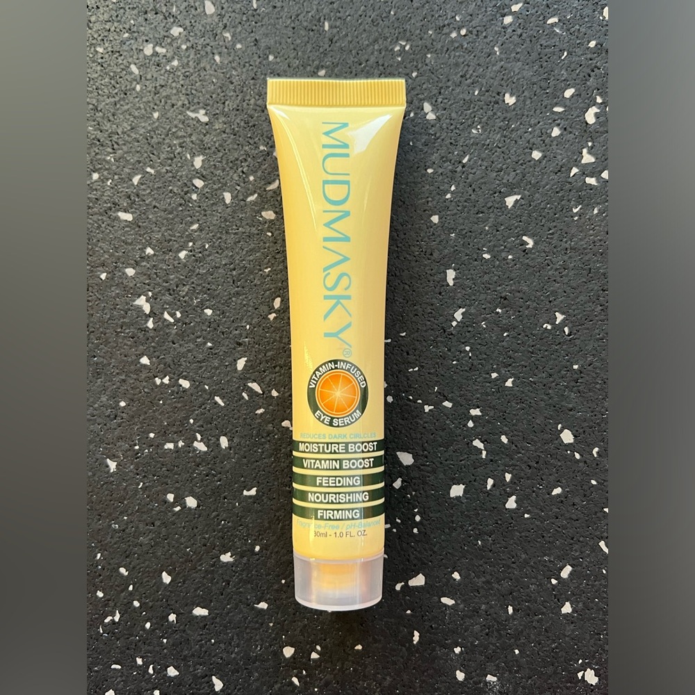 MUDMASKY | Vitamin-Infused Eye Serum